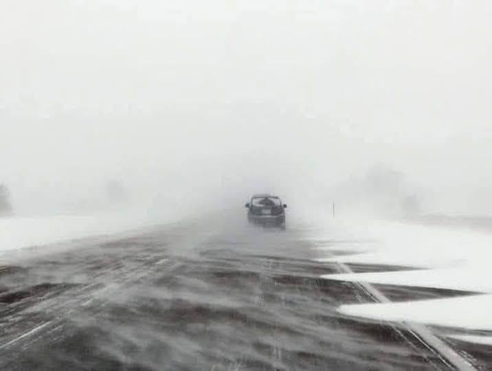 СЭРЭМЖЛҮҮЛЭГ: Энэ сарын 18-наас эхлэн цас орж, цасан шуурга  шуурна